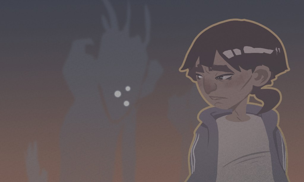 LA BIBLIOTECA II: El horror en la estación de&nbsp;servicio.