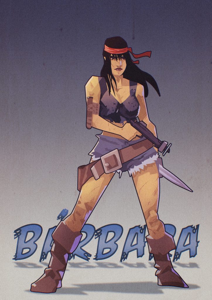 Barbara