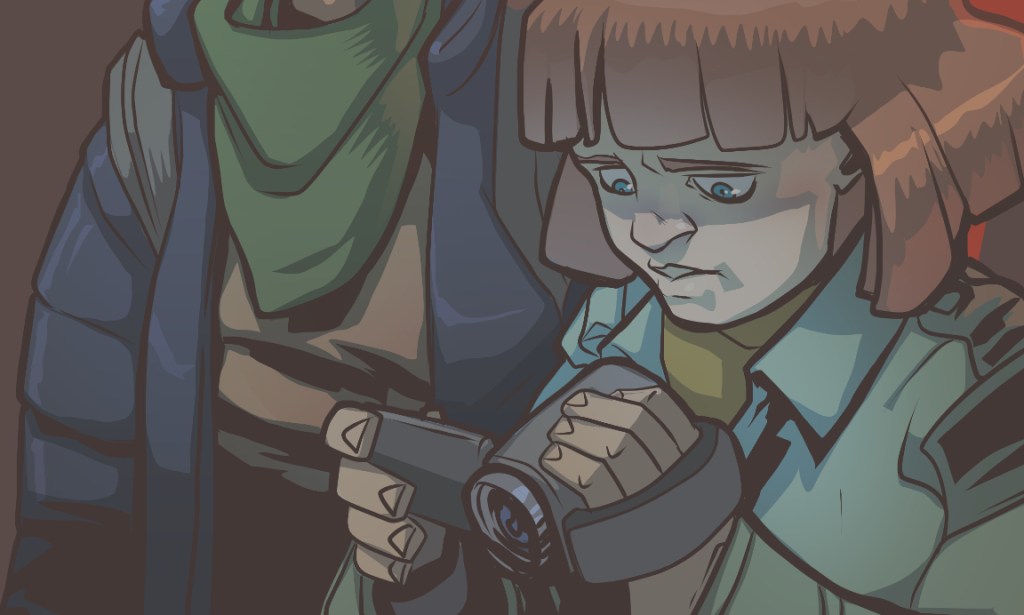 DESAPARECIDOS A MEDIANOCHE