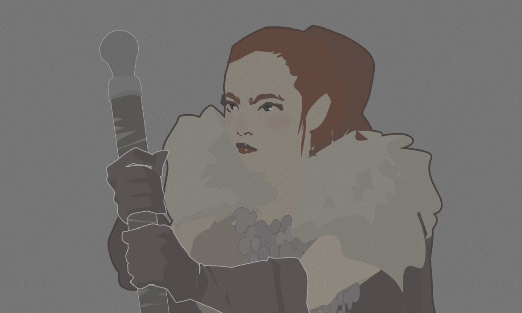 Casi una RED&nbsp;SONJA