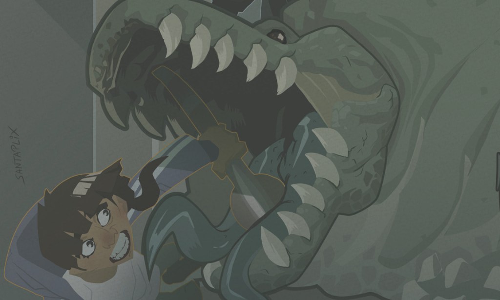 La Biblioteca VII: La vida de&nbsp;Machuca