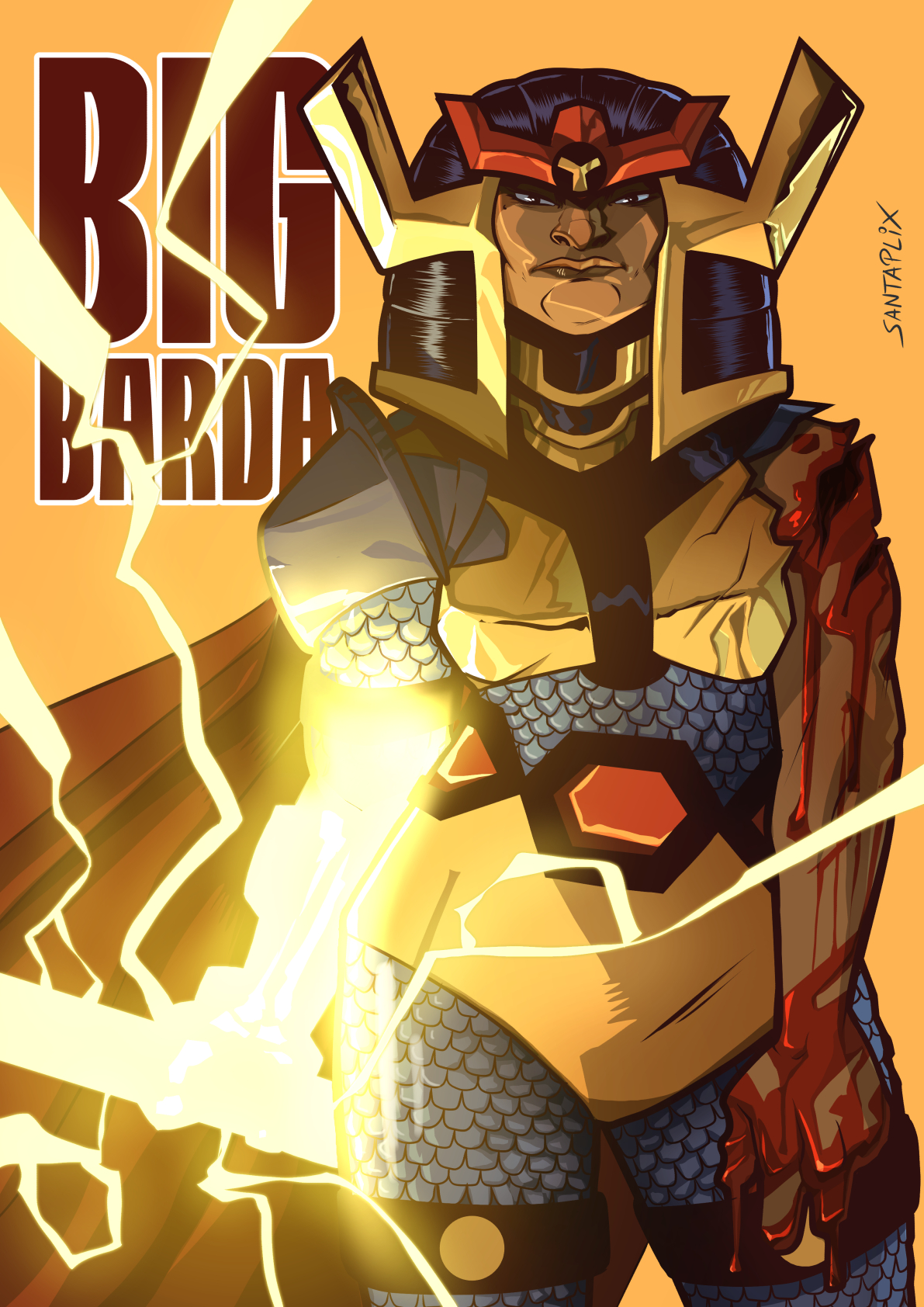 Big Barda
