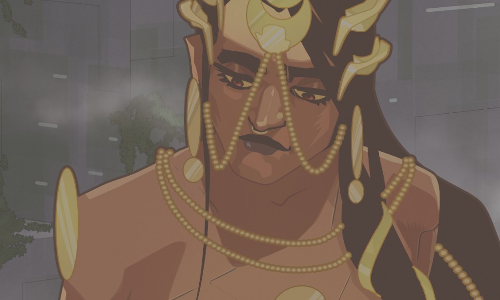 Lorenza y el genocida de otro&nbsp;mundo