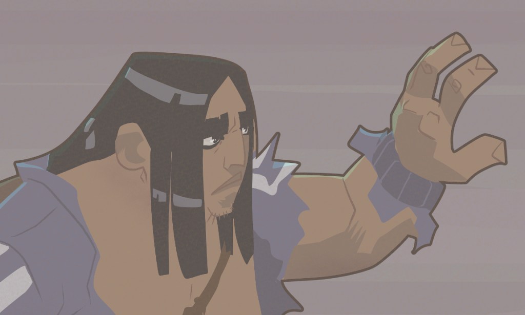 La Biblioteca VIII: La tierra&nbsp;quebrada