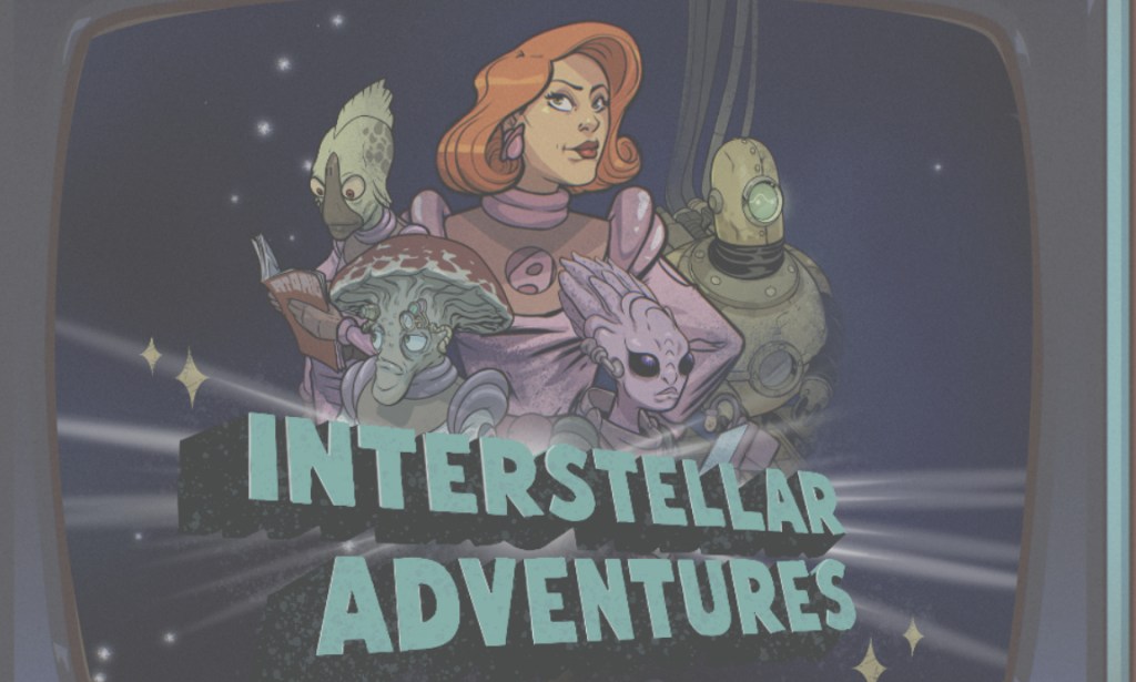 Interstellar Adventures