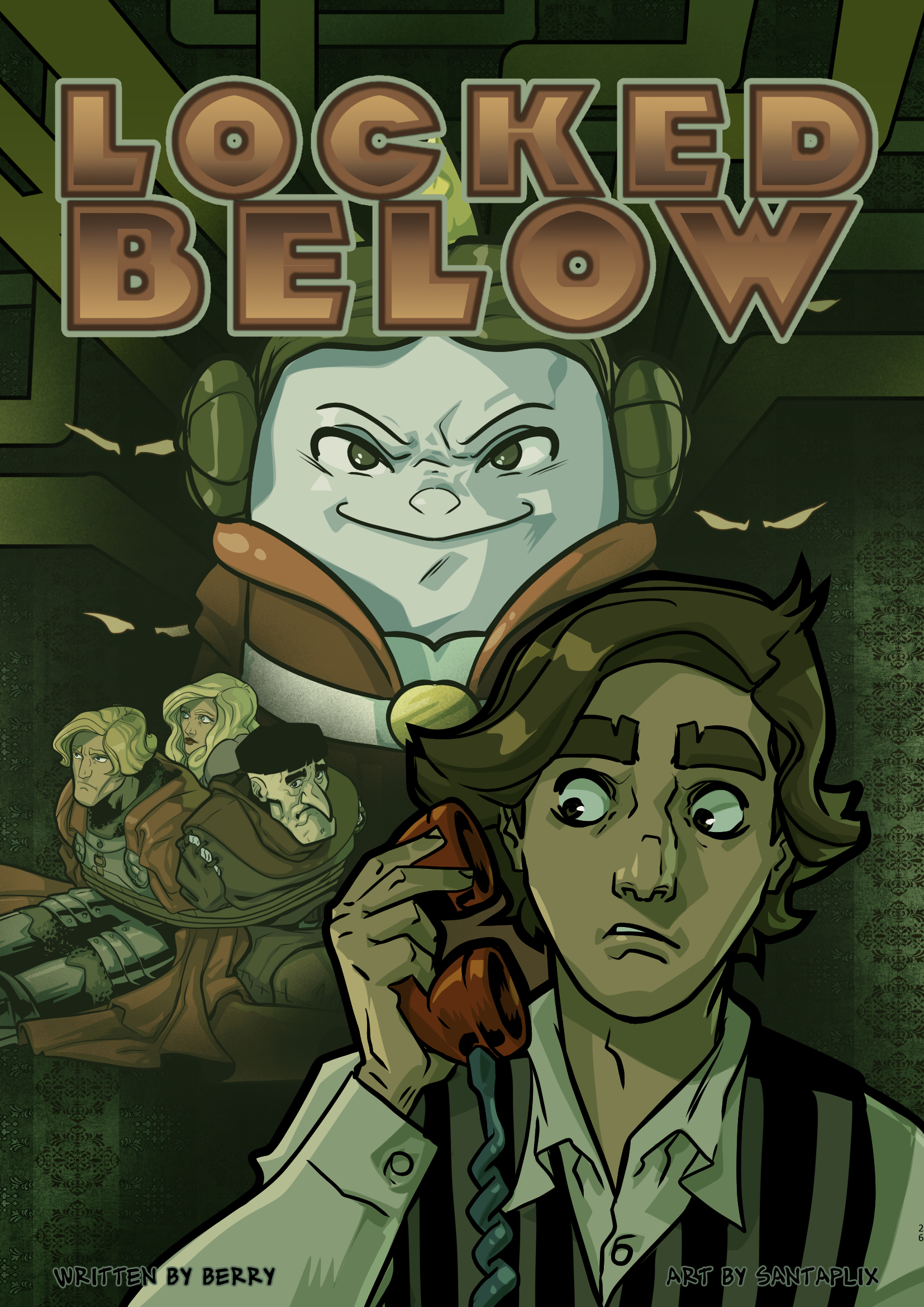 Locked Below Variant