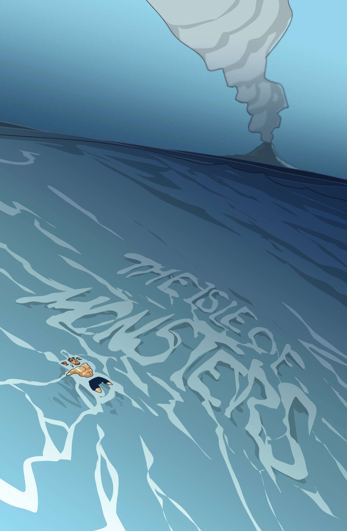 The isle of monsters